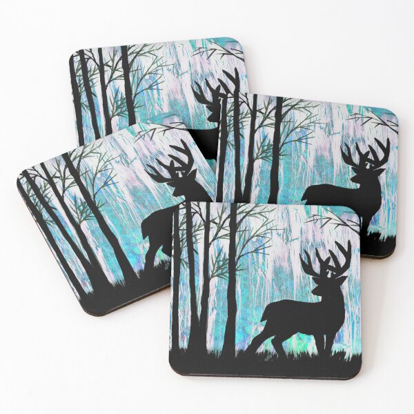Item preview, Deer In Nature designed and sold by missmann.
