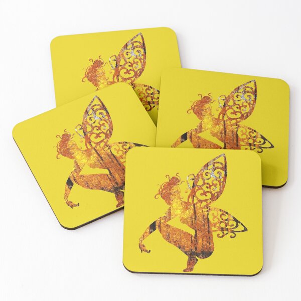 Item preview, Yellow Autumn Fairy designed and sold by GraceT26.