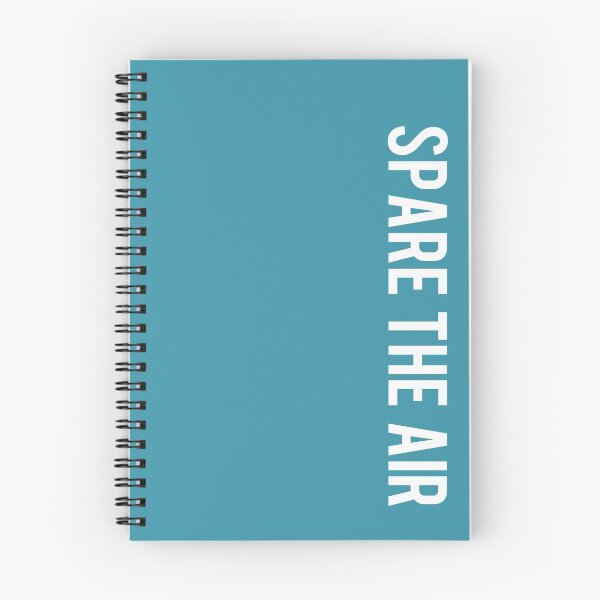 Item preview, Spare the Air designed and sold by coffeepolicy.