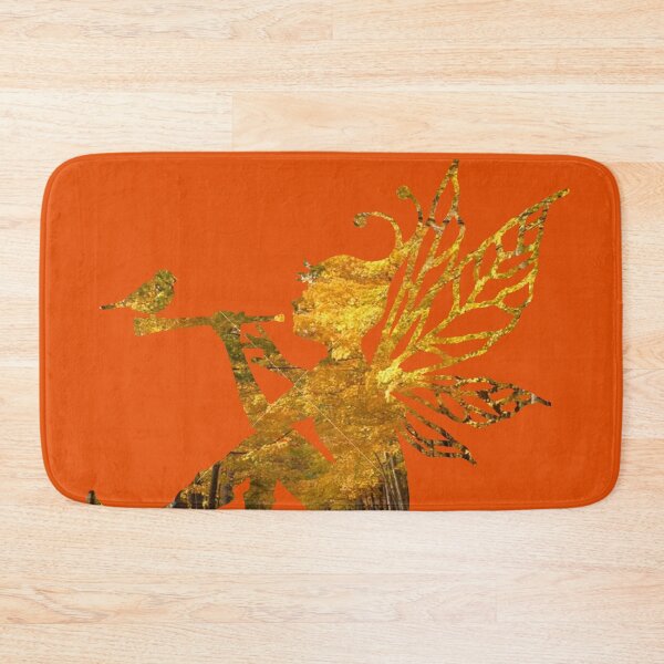 Item preview, Orange Woods Fairy designed and sold by GraceT26.