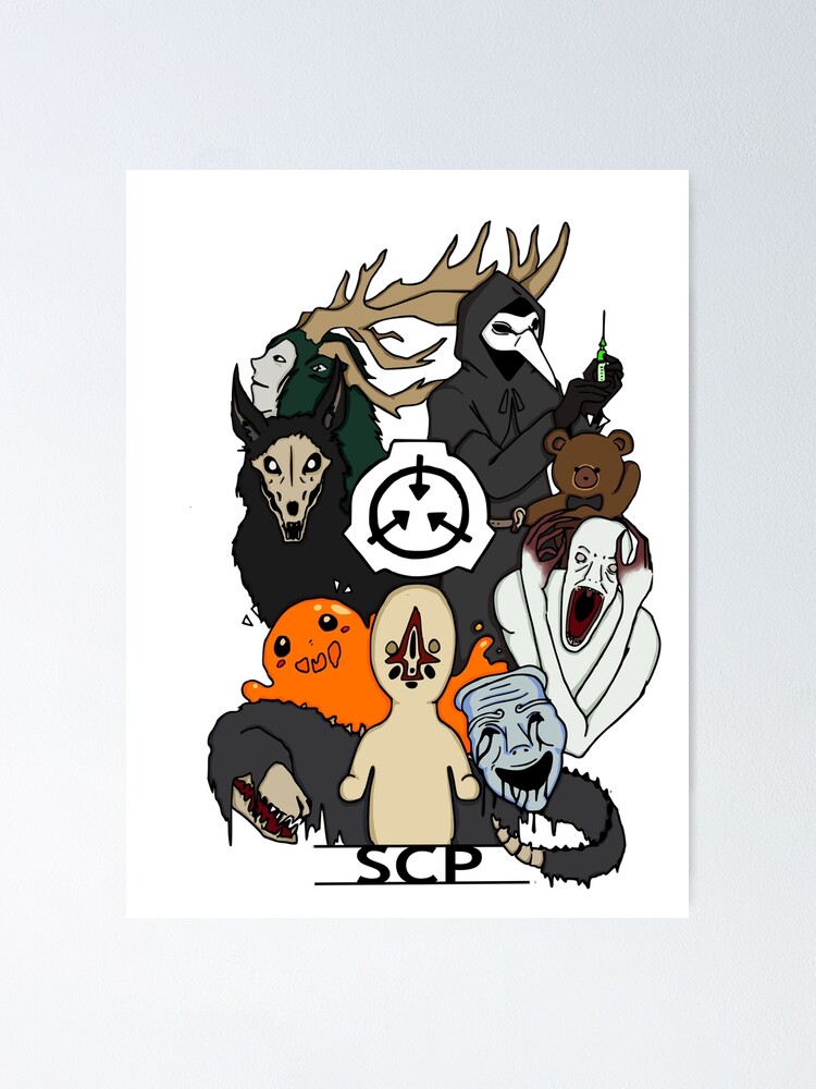 SCP Department of Design Logo Animation 