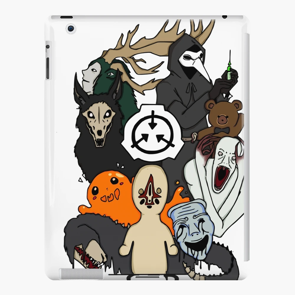 SCP-1730  iPad Case & Skin for Sale by sonderforlonger