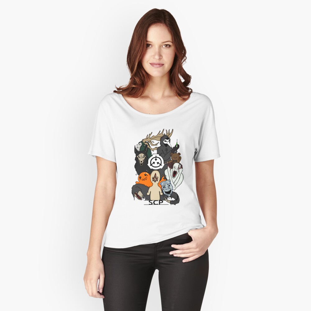 Artikel-Vorschau von Loose Fit T-Shirt, designt und verkauft von AmicableApparel.