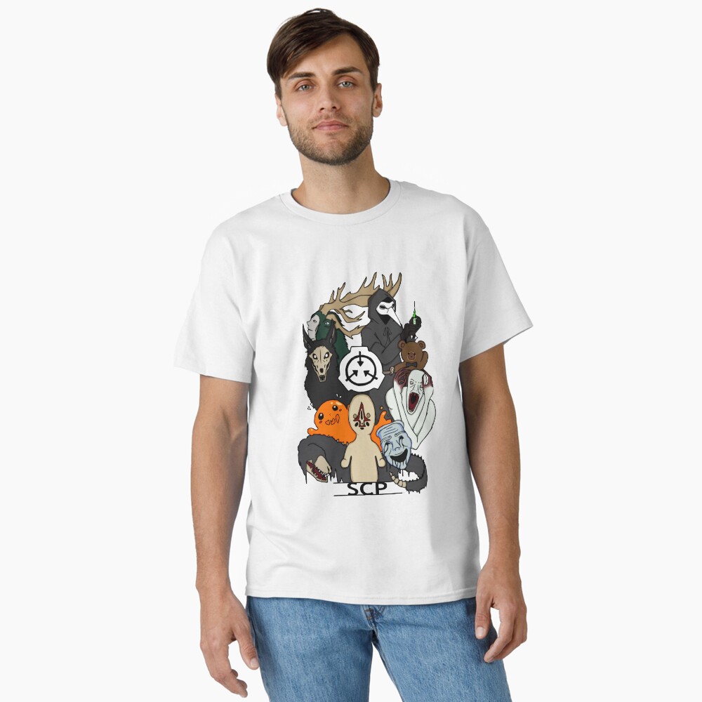 Artikel-Vorschau von Classic T-Shirt, designt und verkauft von AmicableApparel.
