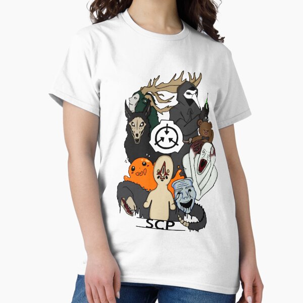 Item preview, SCP's colored  designed and sold by AmicableApparel.