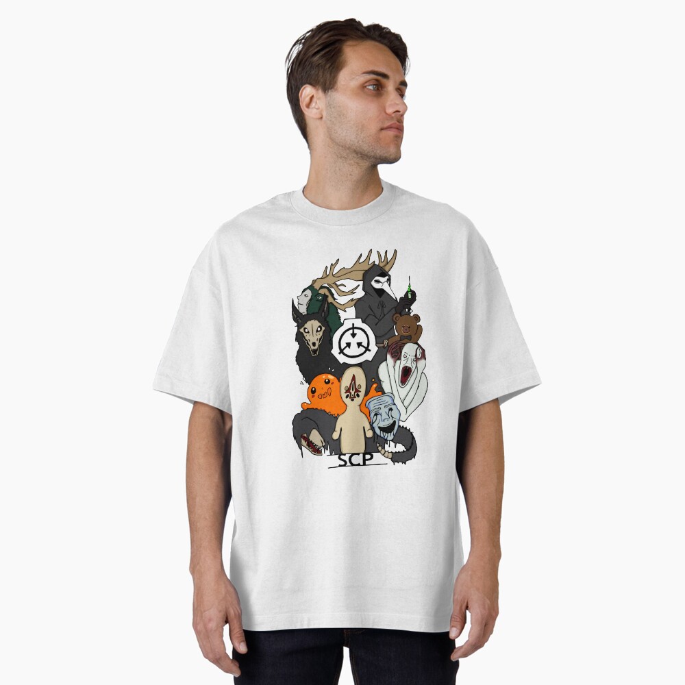 Artikel-Vorschau von Oversized T-Shirt, designt und verkauft von AmicableApparel.