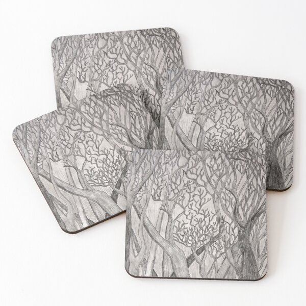 Item preview, Trees designed and sold by Margo Humphries.