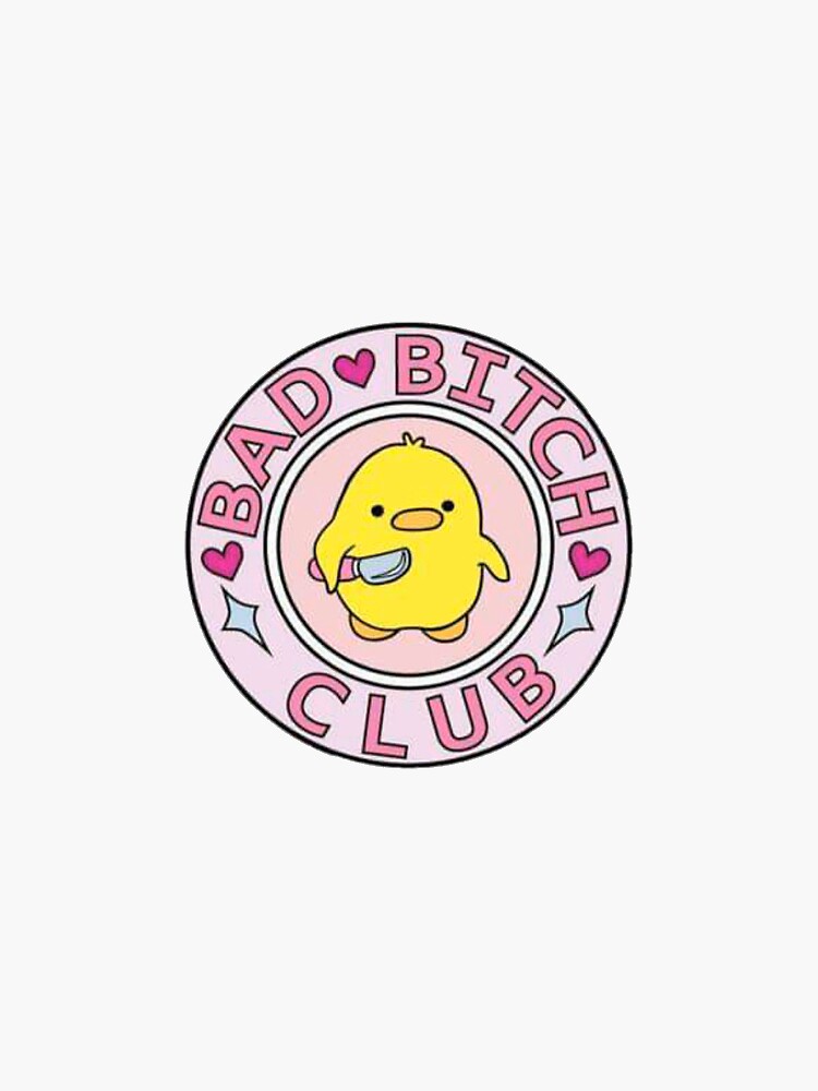 bad bitch club by juliaginz914