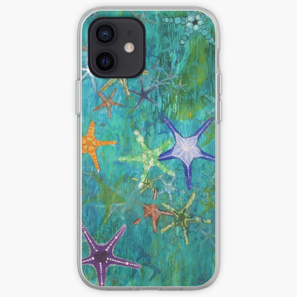 Starfish 2 iPhone Soft Case