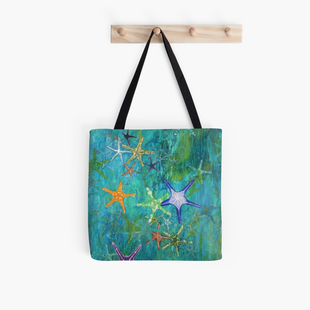 Item preview, All Over Print Tote Bag designed and sold by kasarnDesigns.
