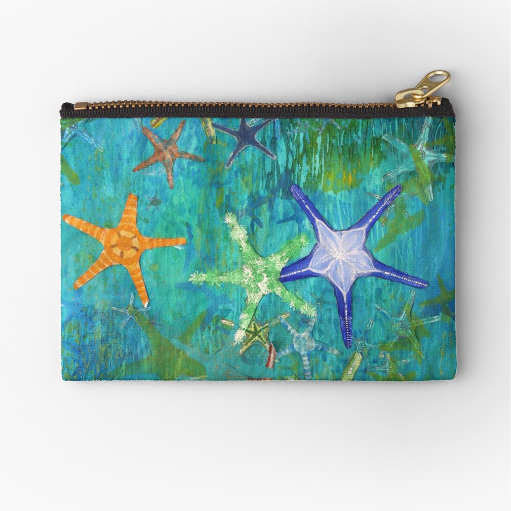 Item preview, Zipper Pouch designed and sold by kasarnDesigns.