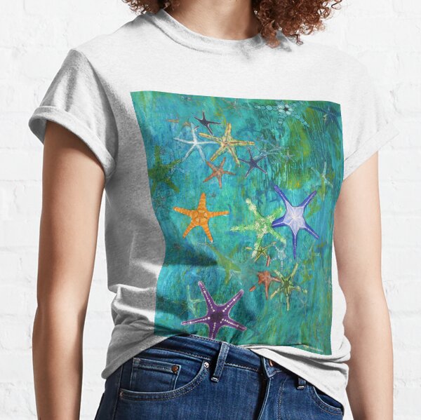 Starfish 2 Classic T-Shirt