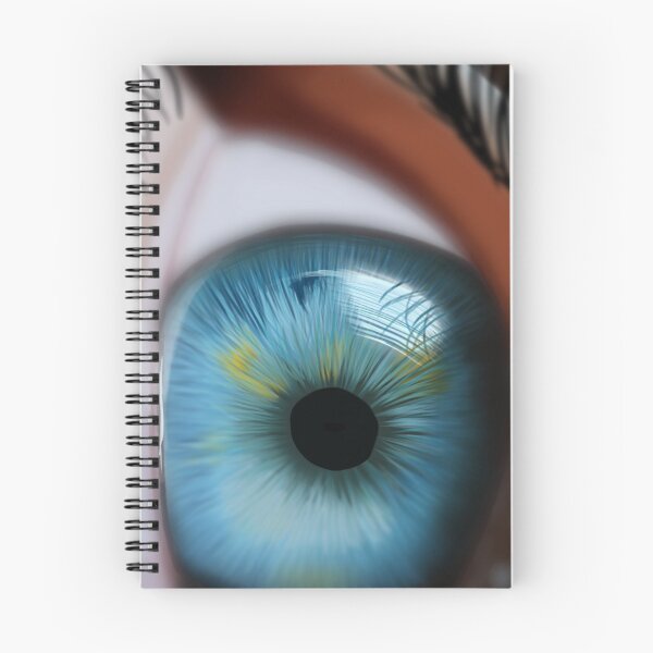 Item preview, Realistic Eye designed and sold by yeeyeeyeeyeeeee.