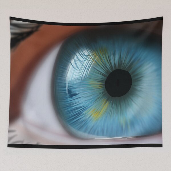 Item preview, Realistic Eye designed and sold by yeeyeeyeeyeeeee.