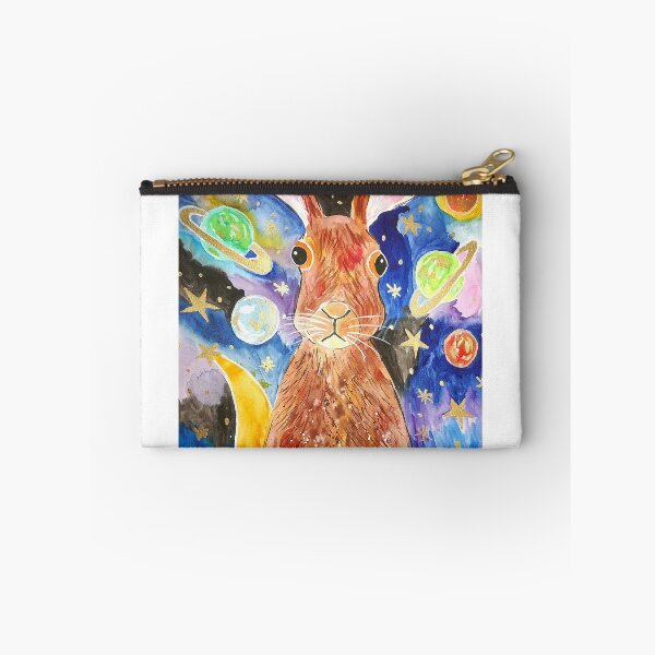 Item preview, Hare among the Planets and the Stars designed and sold by Casimirasart.