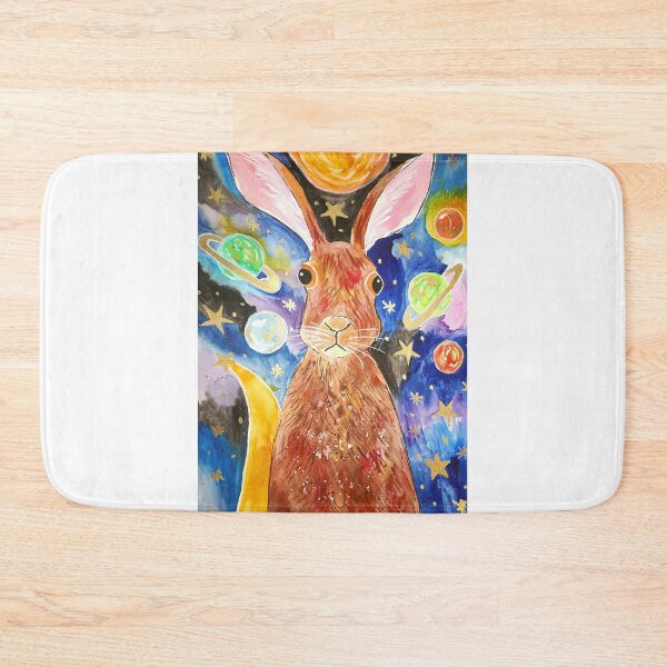 Item preview, Hare among the Planets and the Stars designed and sold by Casimirasart.