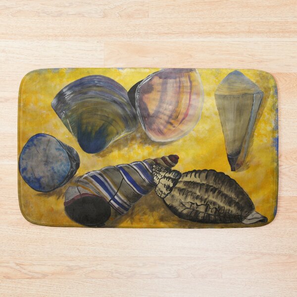 Item preview, Sea Shells designed and sold by Margo Humphries.