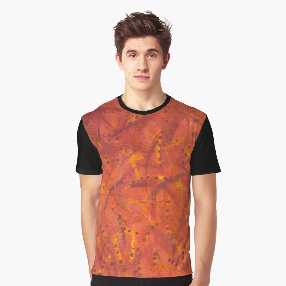Item preview, Graphic T-Shirt designed and sold by kasarnDesigns.