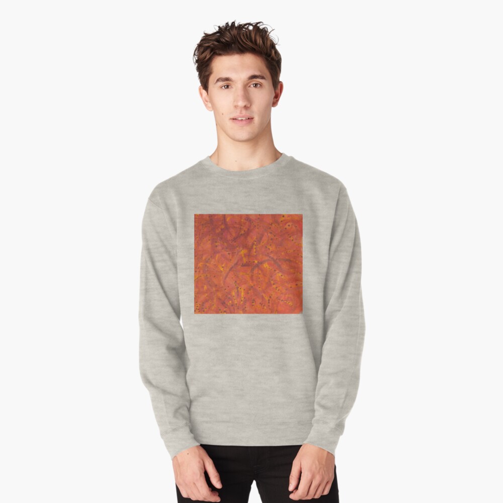 Item preview, Pullover Sweatshirt designed and sold by kasarnDesigns.