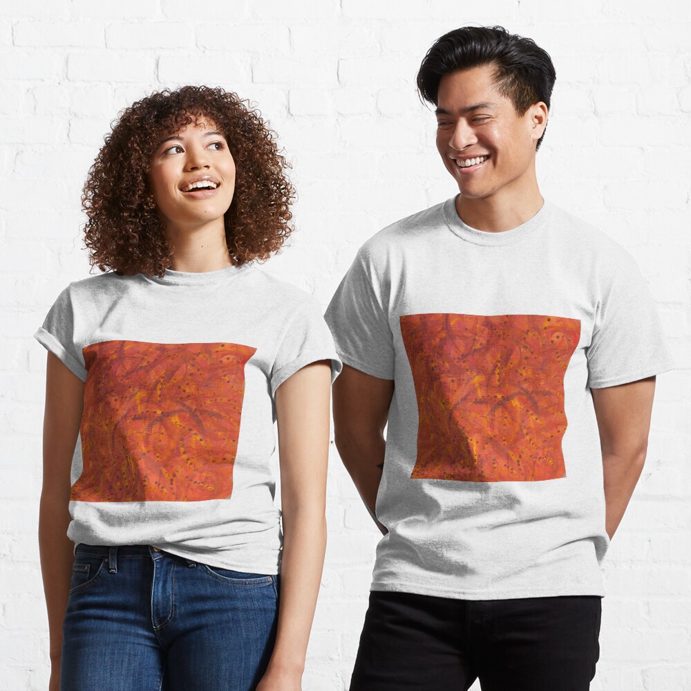 Item preview, Classic T-Shirt designed and sold by kasarnDesigns.