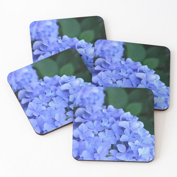 Item preview, Beautiful Purple Hydrangeas designed and sold by newburyboutique.