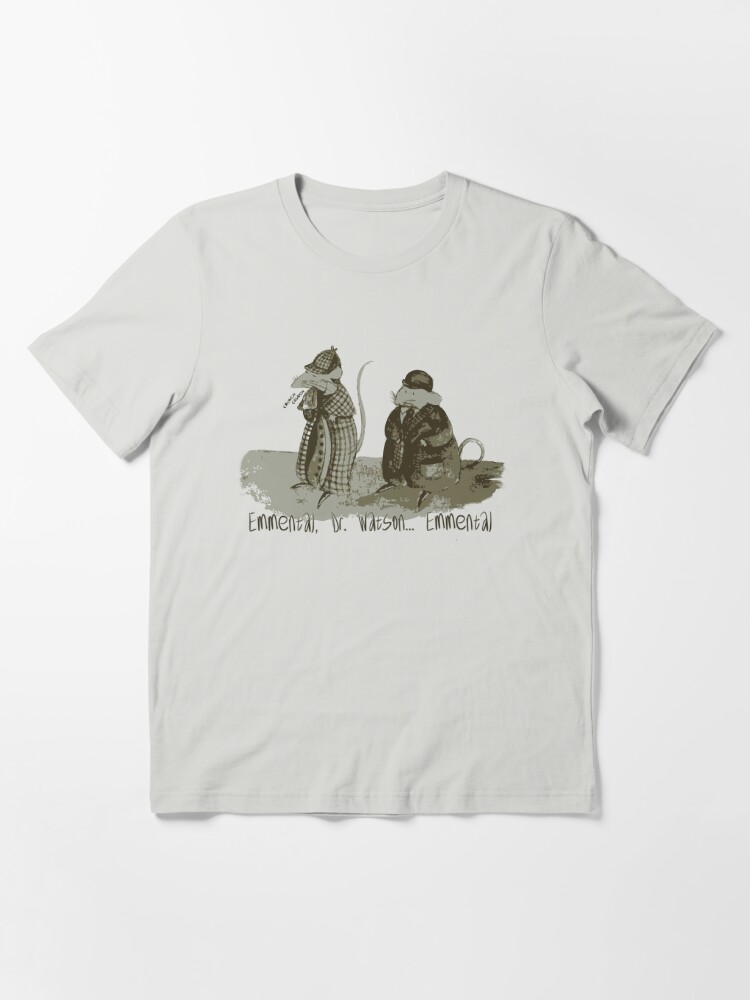 holmes and holmes make it right t shirts