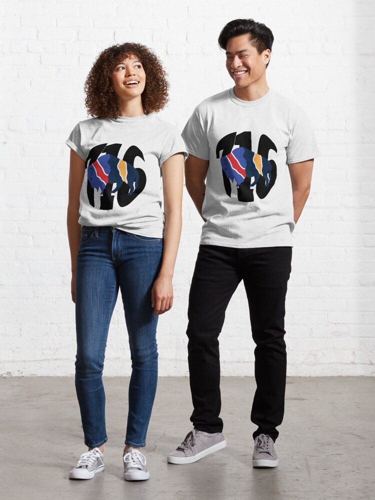 Infi_arts Buffalo Bills Pride T-Shirt