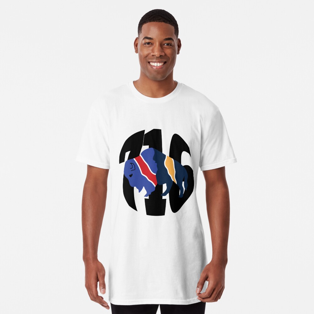 Infi_arts Buffalo Bills Pride T-Shirt