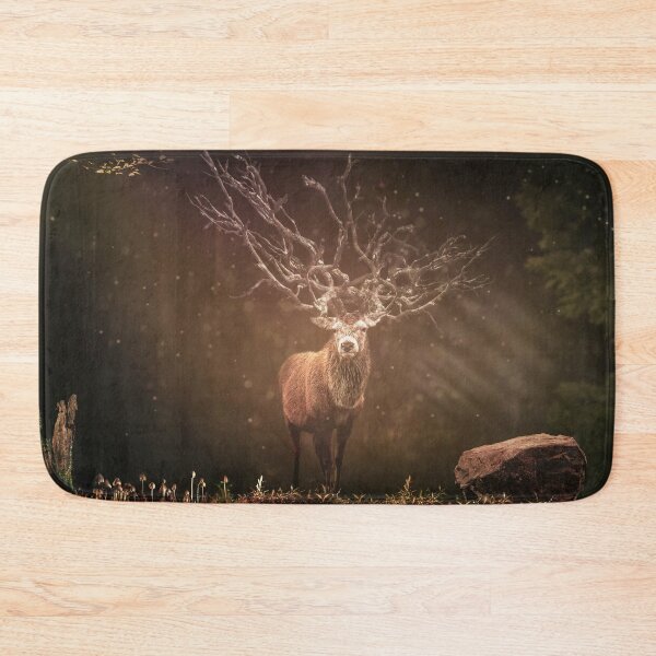 Item preview, Mystical Woodland Stag. designed and sold by azule1.