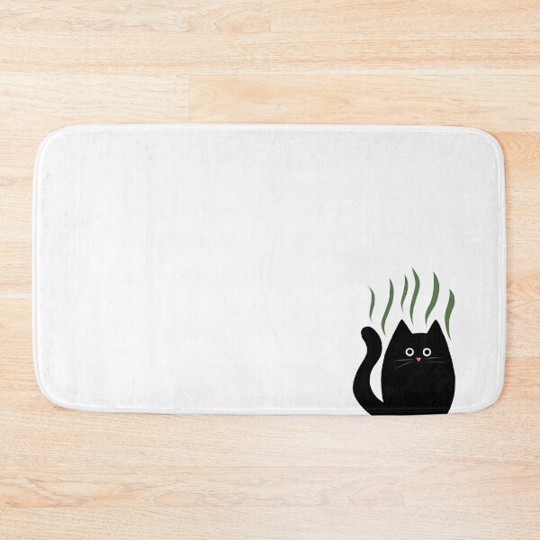 Item preview, Smelly Cat designed and sold by Myracle Boddie.