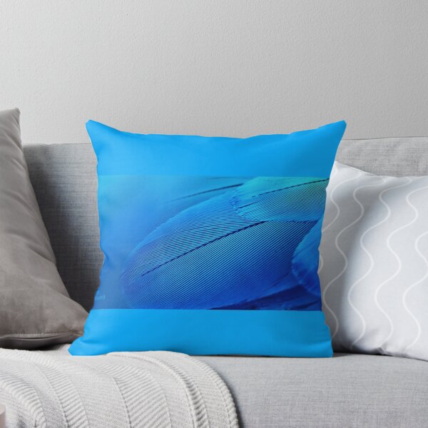 Item preview, Ara ararauna feathers  designed and sold by MANKO Macaw.