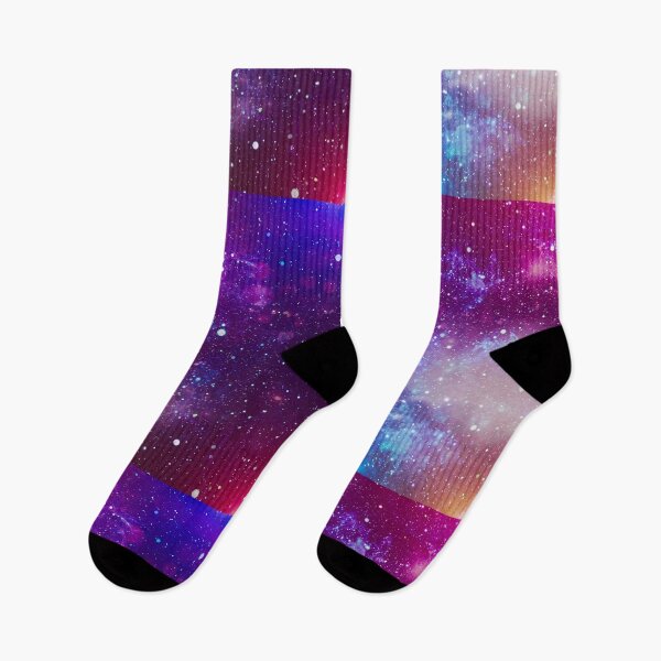 Item preview, Pink & Purple Cosmic Star Galaxy, Astronomy designed and sold by newburyboutique.