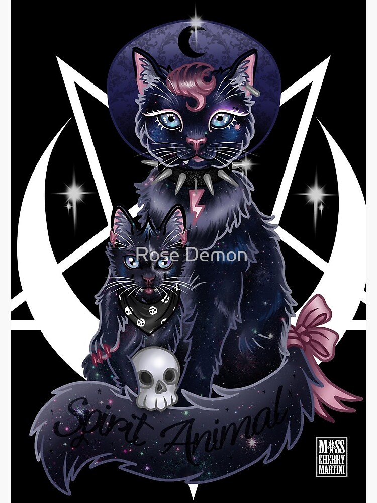 Spirit Animal by CherryMartini