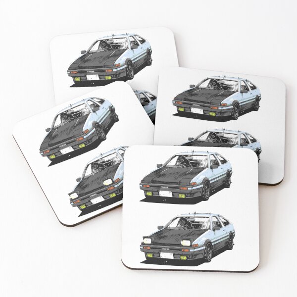 Aperçu de l'œuvre Ae86 créée et vendue par lavinCarpenter.