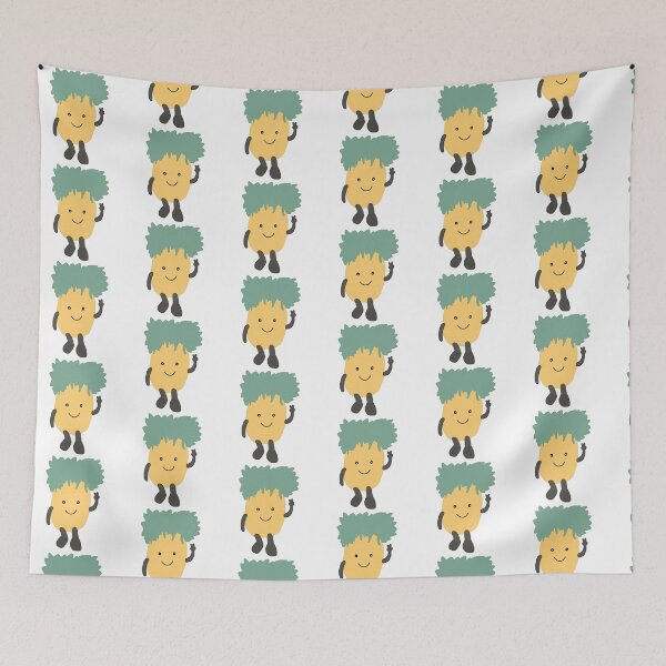 Item preview, Pineapple Dude designed and sold by kigbert.