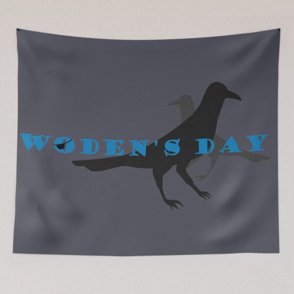 Item preview, Woden's Day (4 of 7) designed and sold by JTownArt.