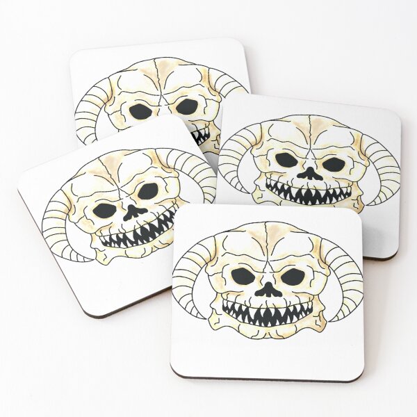 Item preview, WAMPA SKULL designed and sold by BradysGallery.