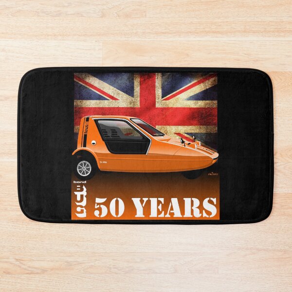 Item preview, Bond Bug 50 years designed and sold by car2oonz.