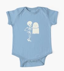 Body & Soul Short Sleeve Baby One-Piece