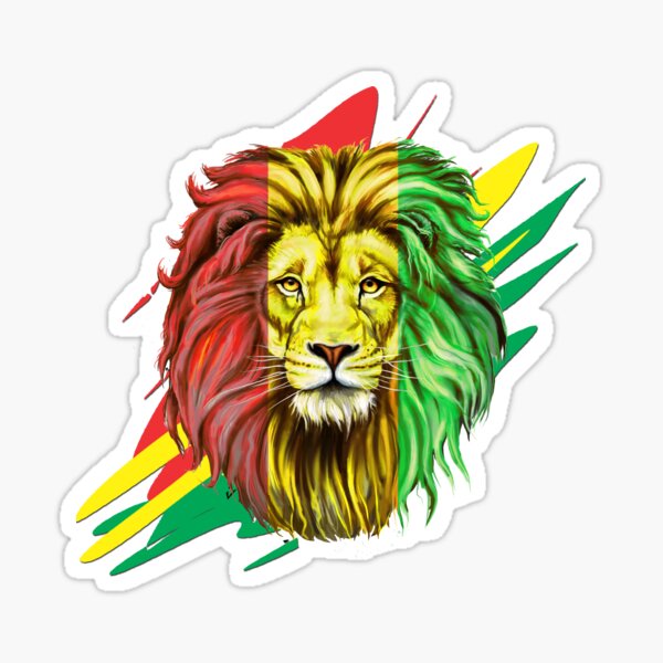 Free Free 179 Rasta Lion Svg SVG PNG EPS DXF File