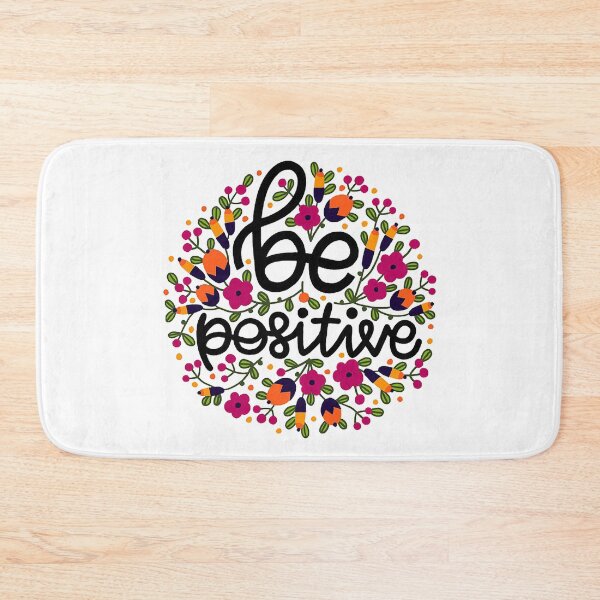 Item preview, Be positive designed and sold by OtterFactory.