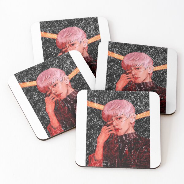 Item preview, Exo Baekhyun "Obsession" - X-Exo Baëkhyun version designed and sold by Elisetallulart.