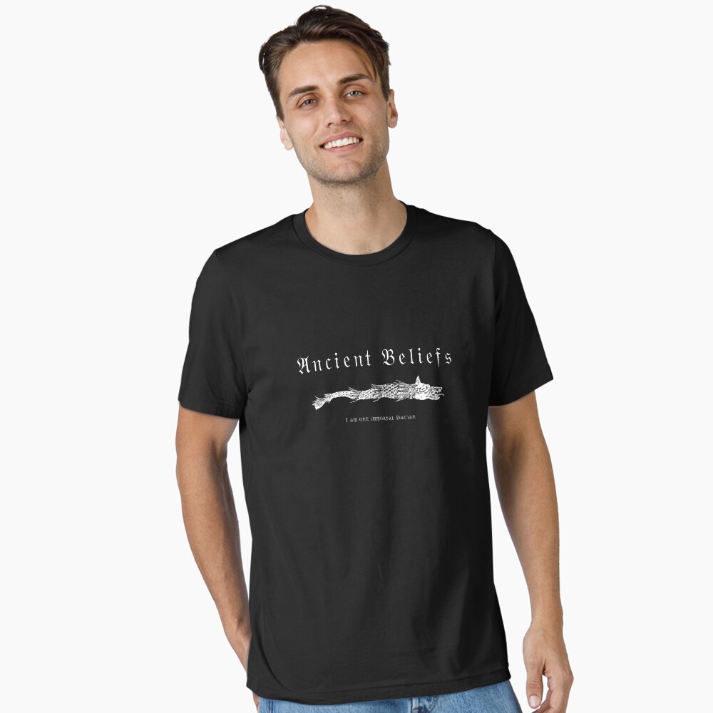 Item preview, Essential T-Shirt designed and sold by anathems.