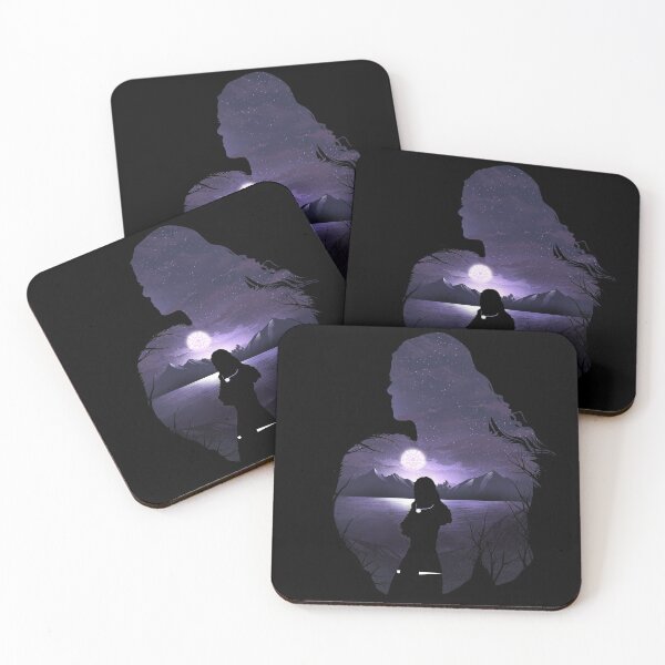 Item preview, Yennefer of Vengerberg designed and sold by Dan Elijah Fajardo.