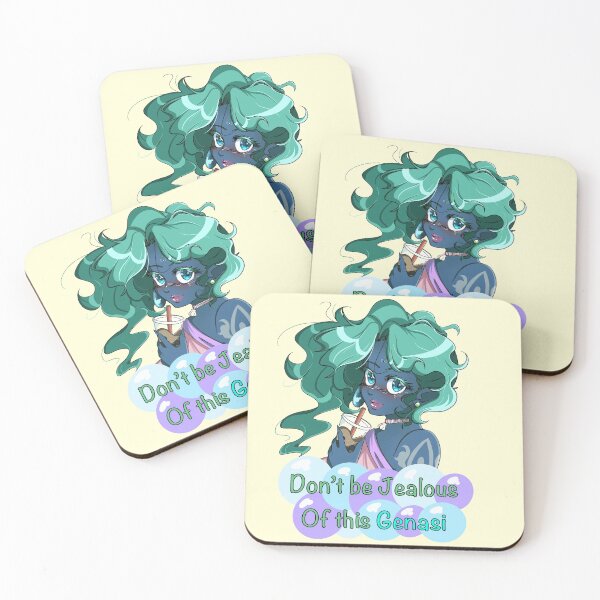 Item preview, Water Genasi designed and sold by G1itt3r.