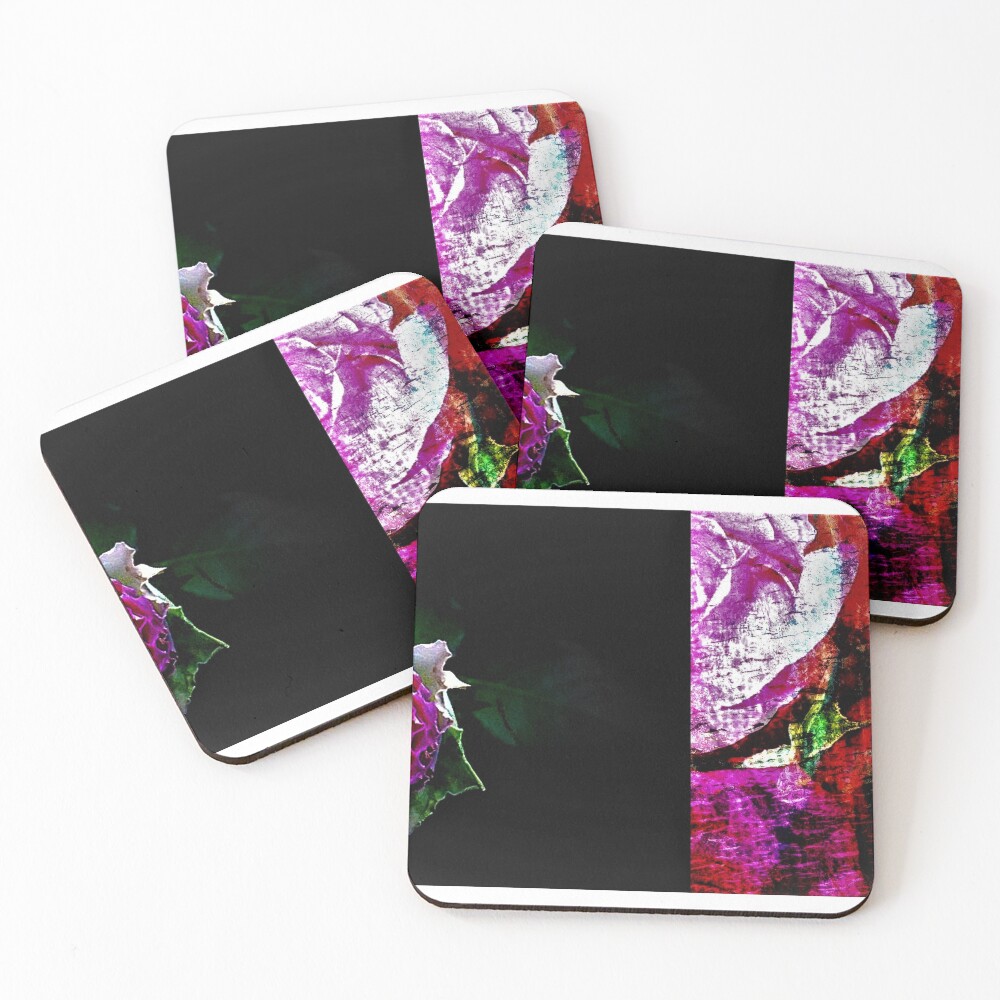Item preview, Coasters (Set of 4) designed and sold by ART22.