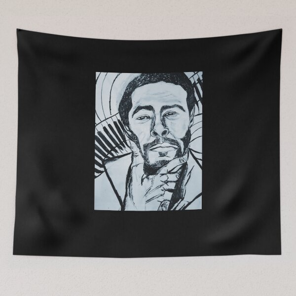 Item preview, Marvin Gaye designed and sold by Winterfall1972.