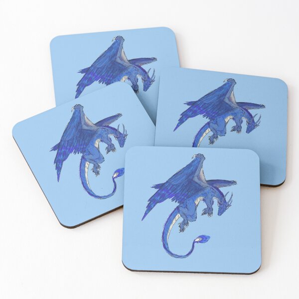 Item preview, Saphira Dragon designed and sold by PhoebeSoleil.