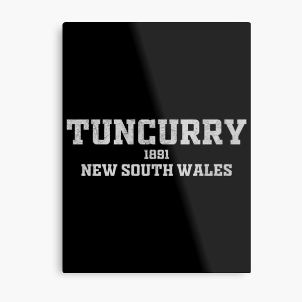 Tuncurry New South Wales Metal Print