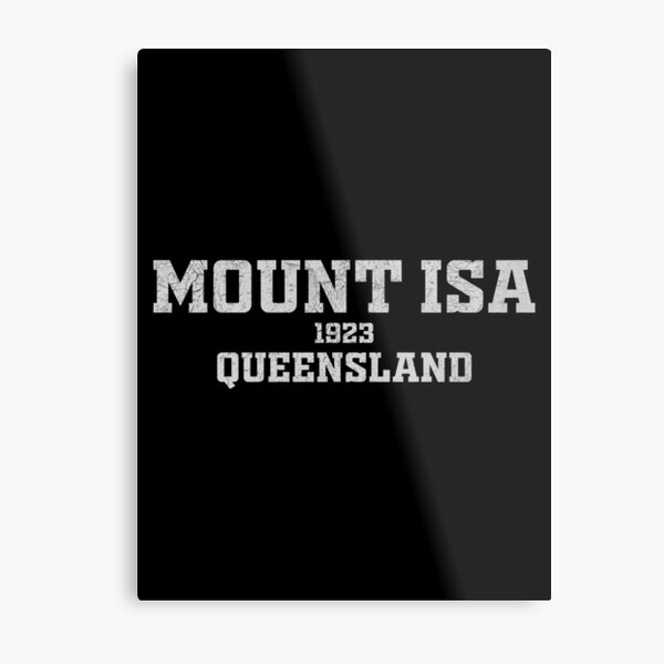 Item preview, Mount Isa Queensland designed and sold by Textees00.